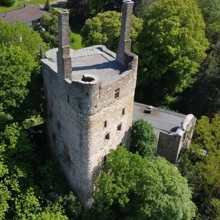 Nocleg ze śniadaniem Burg Hermannstein - Kings 3*
