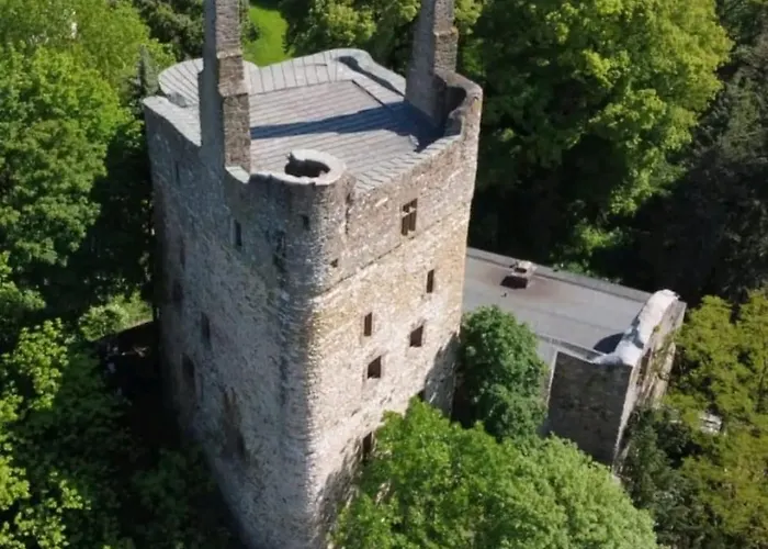 Bed & Breakfast Burg Hermannstein - Kings 3*