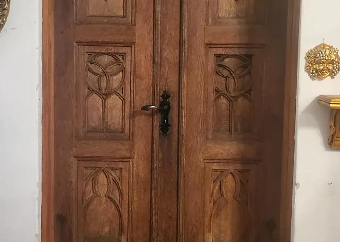 Bed & Breakfast Burg Hermannstein - Kings