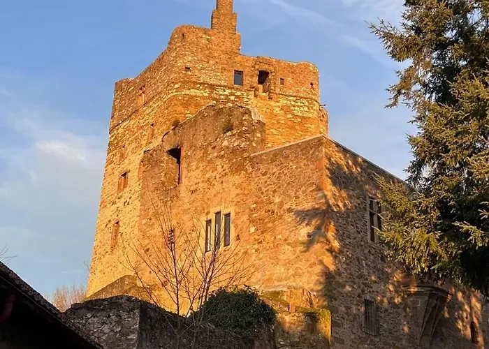 Burg Hermannstein - Kings Bed & Breakfast 3*