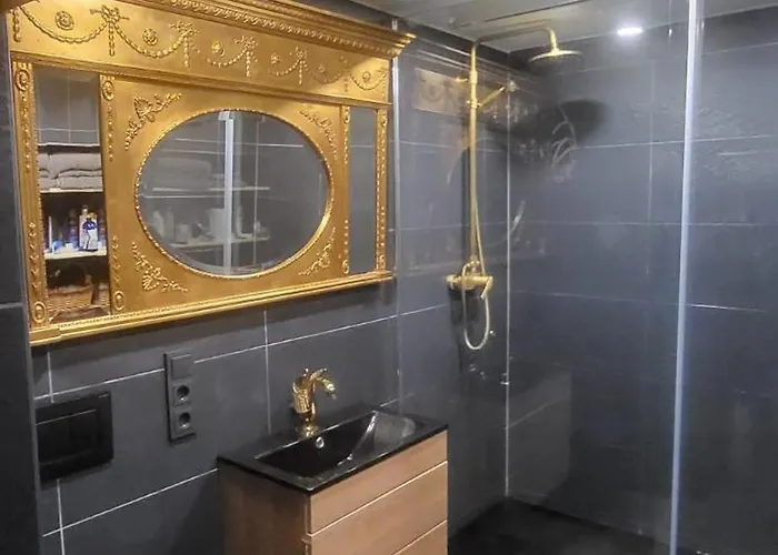 Burg Hermannstein - Kings Bed & Breakfast Wetzlar